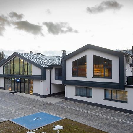 Hotel Jarzebata Weichsel Exterior foto