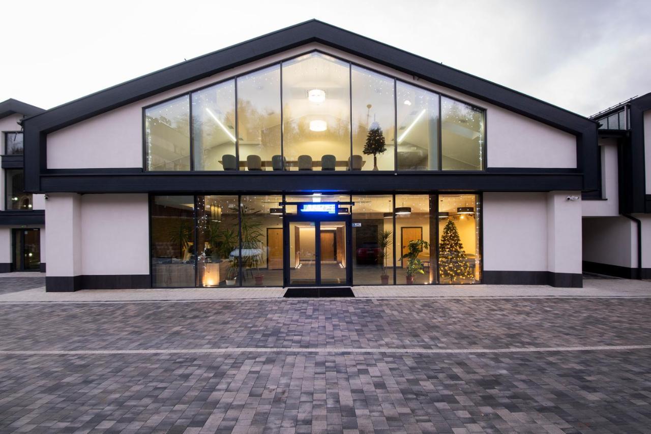 Hotel Jarzebata Weichsel Exterior foto