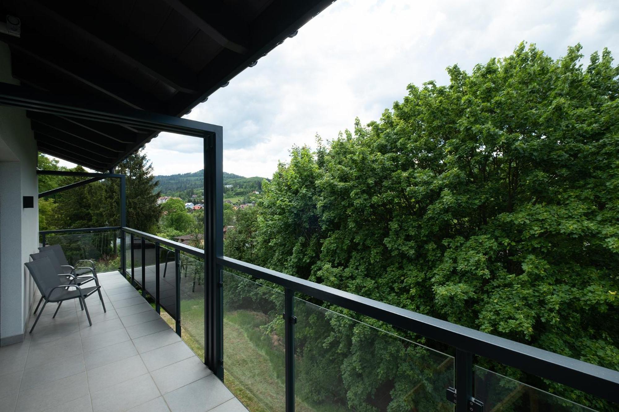 Hotel Jarzebata Weichsel Exterior foto